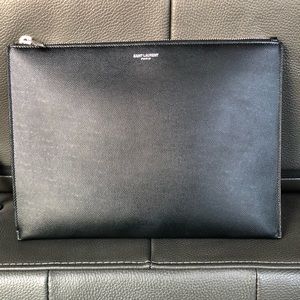 Saint Laurent Clutch